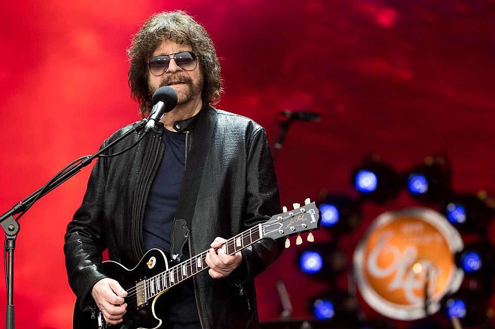 jeff lynne on tour